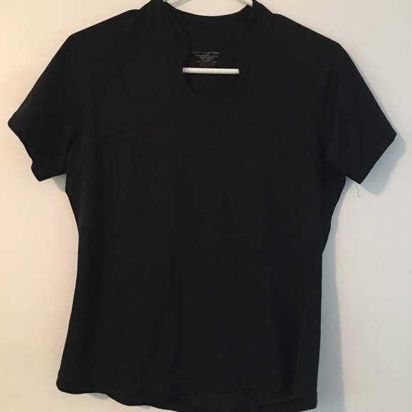 High Neck lululemon T Shirt - Picture 1 of 1